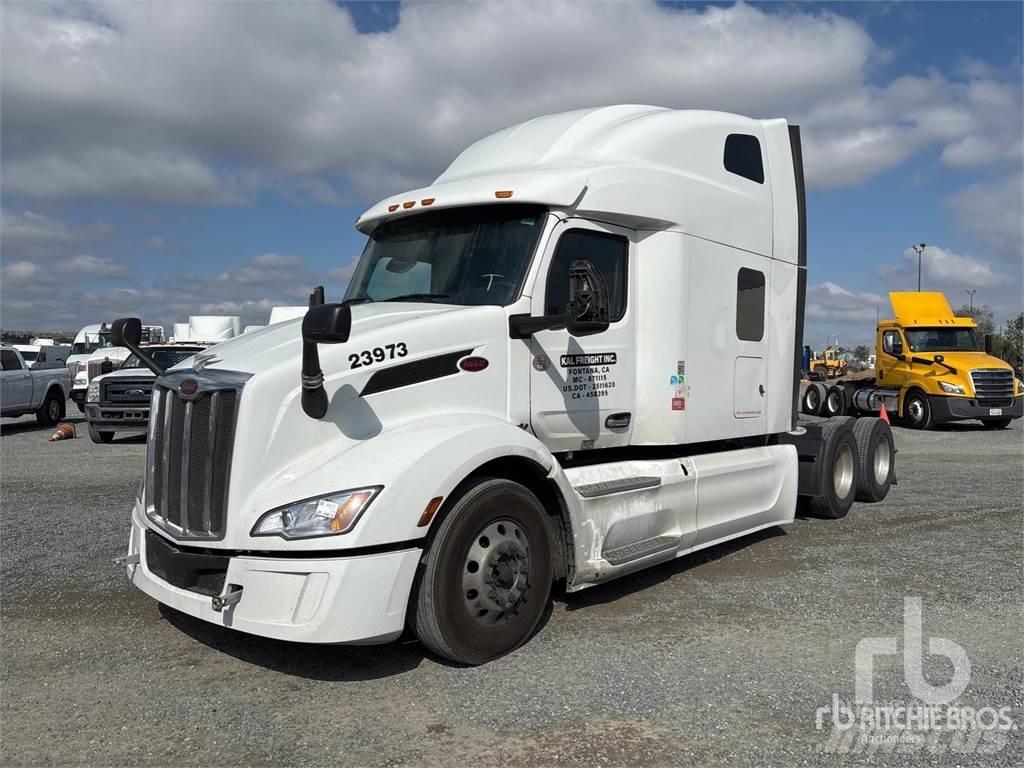 Peterbilt 579 Vlačilci