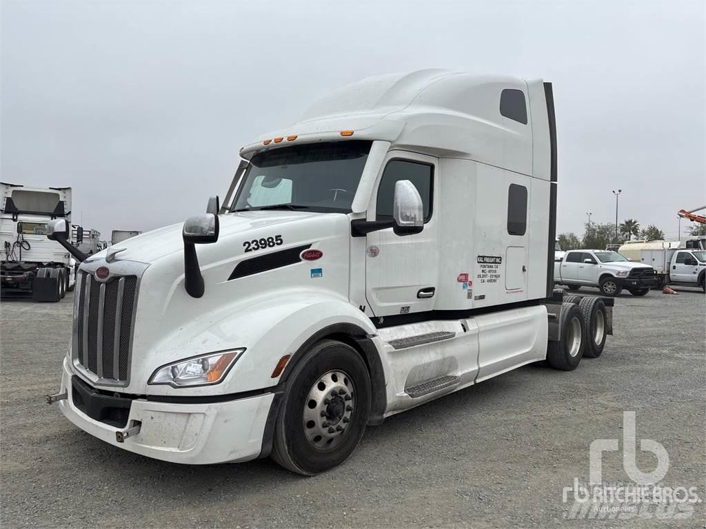 Peterbilt 579 Vlačilci