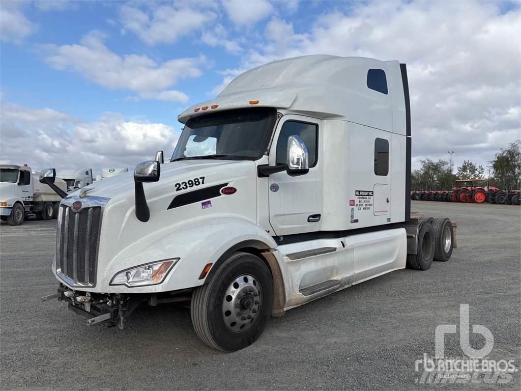 Peterbilt 579 Vlačilci