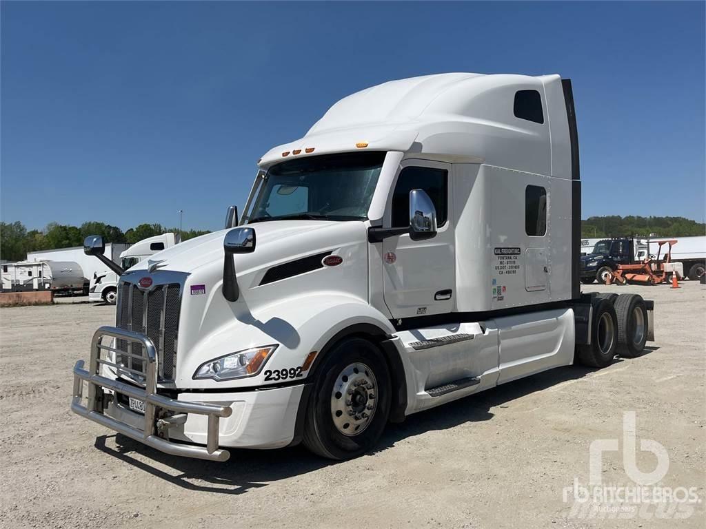Peterbilt 579 Vlačilci