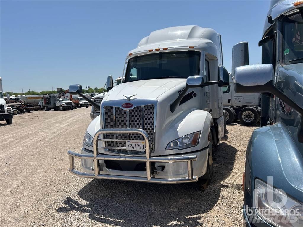 Peterbilt 579 Vlačilci