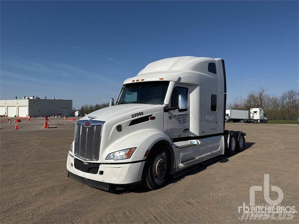 Peterbilt 579 Vlačilci