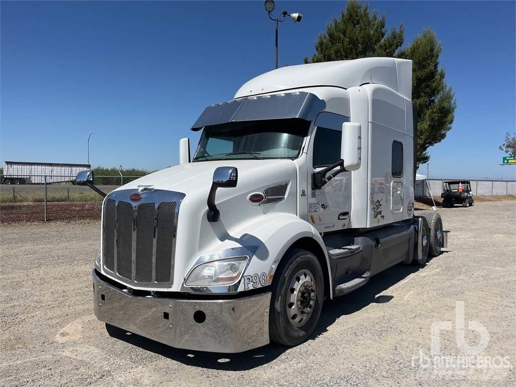 Peterbilt 579 Vlačilci