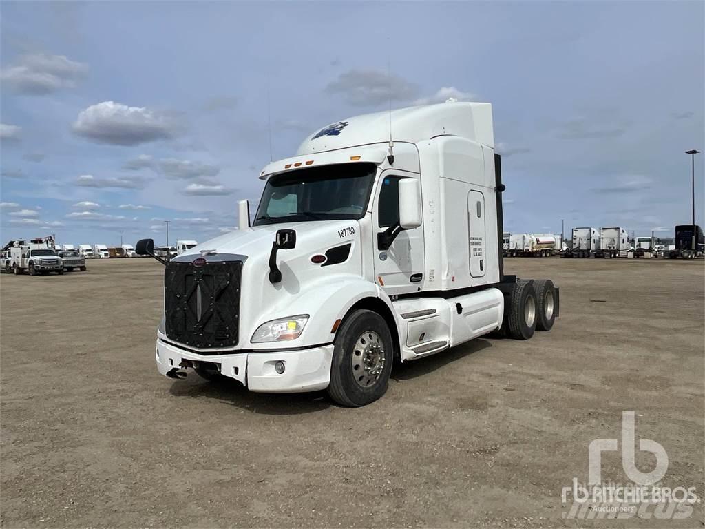 Peterbilt 579 Vlačilci