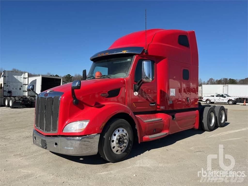 Peterbilt 579 Vlačilci