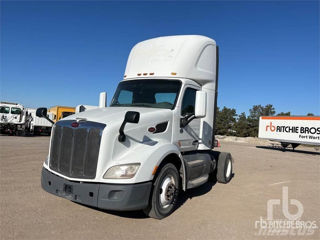 Peterbilt 579 Vlačilci