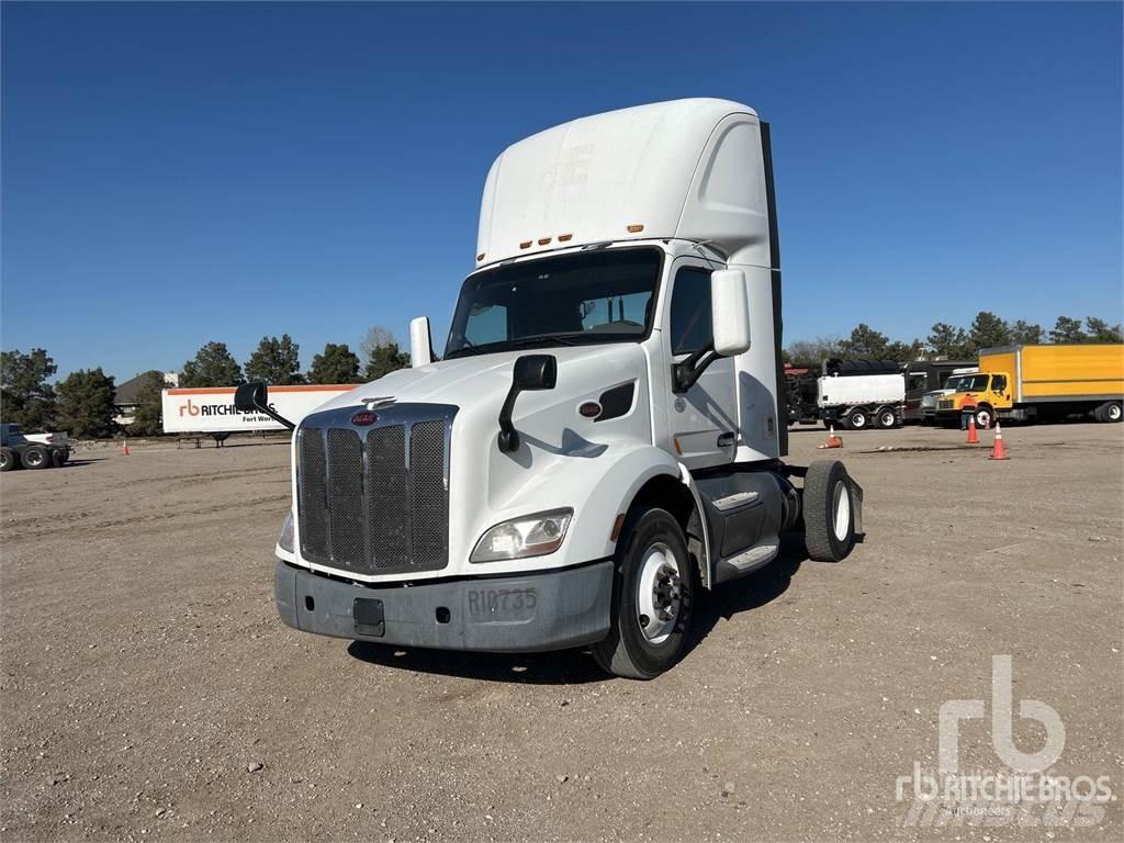 Peterbilt 579 Vlačilci