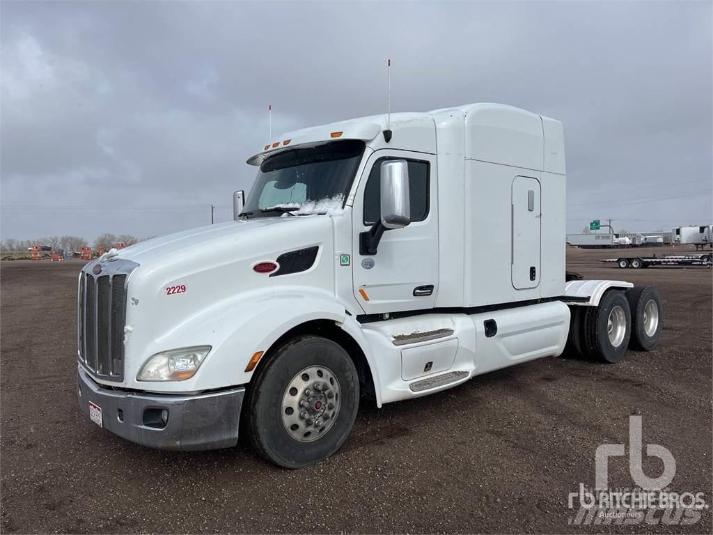 Peterbilt 579 Vlačilci