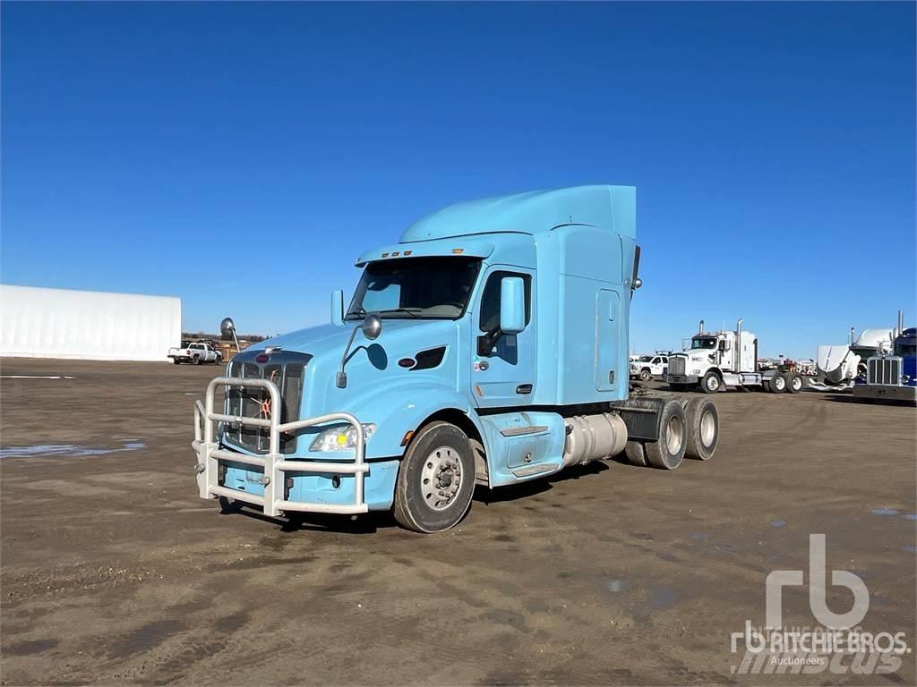 Peterbilt 579 Vlačilci