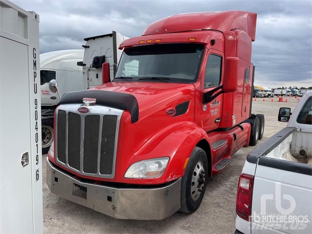 Peterbilt 579 Vlačilci