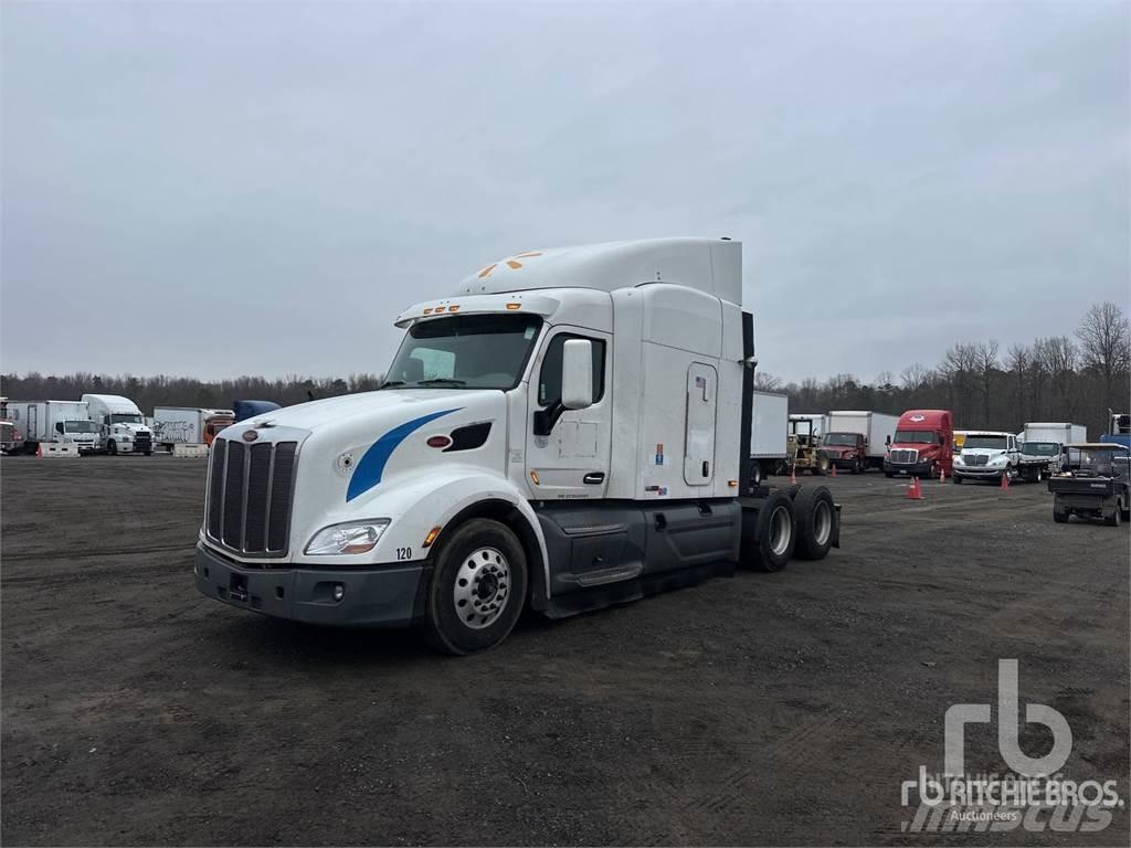 Peterbilt 579 Vlačilci