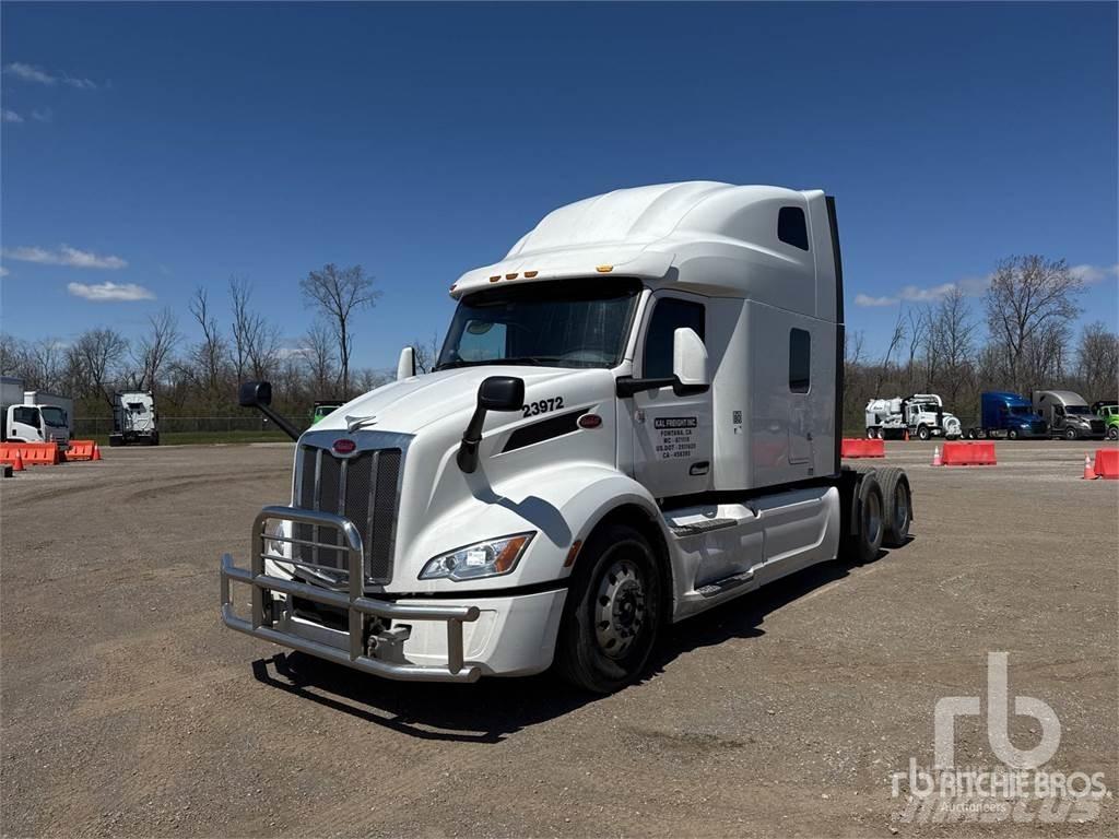 Peterbilt 579 Vlačilci