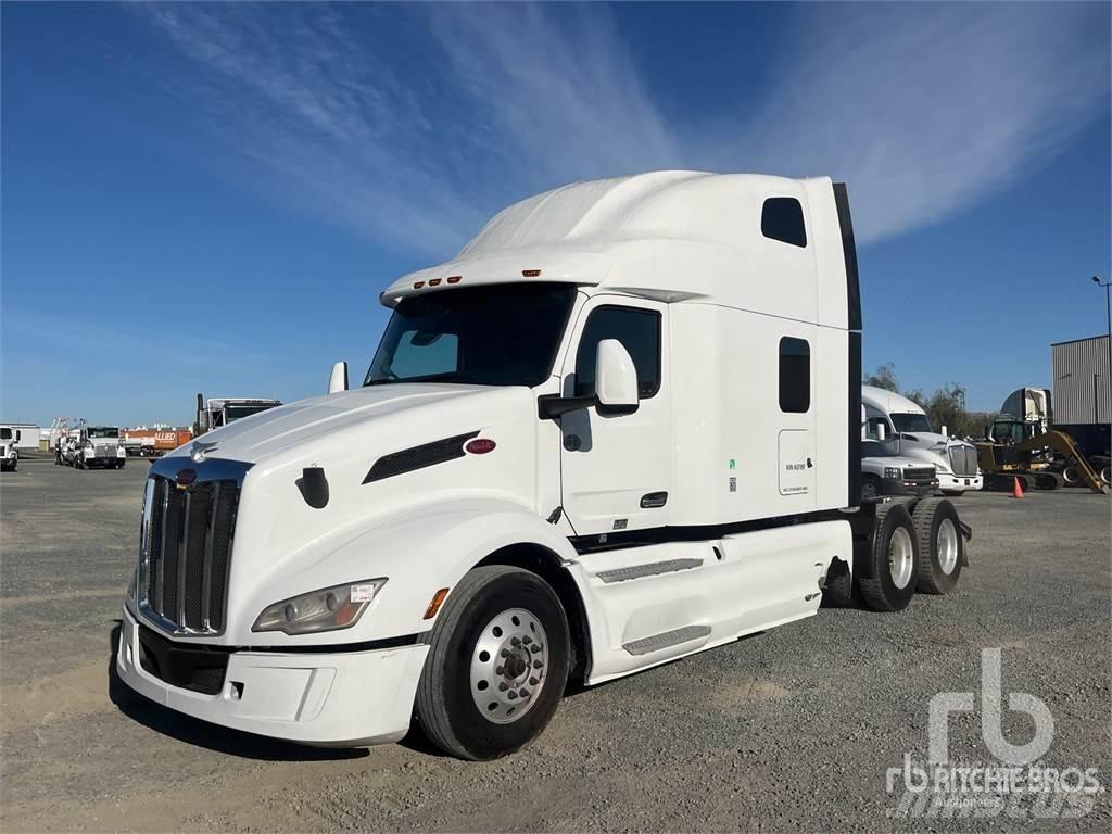 Peterbilt 579 Vlačilci