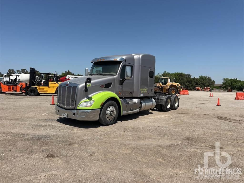 Peterbilt 579 Vlačilci