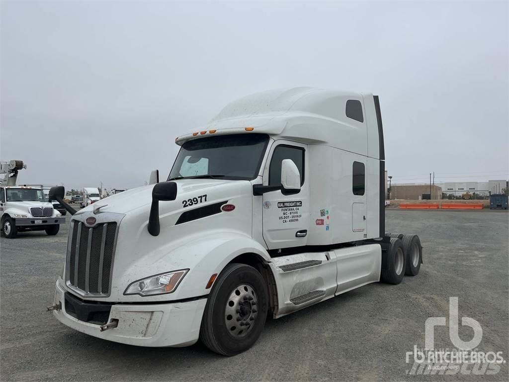 Peterbilt 579 Vlačilci