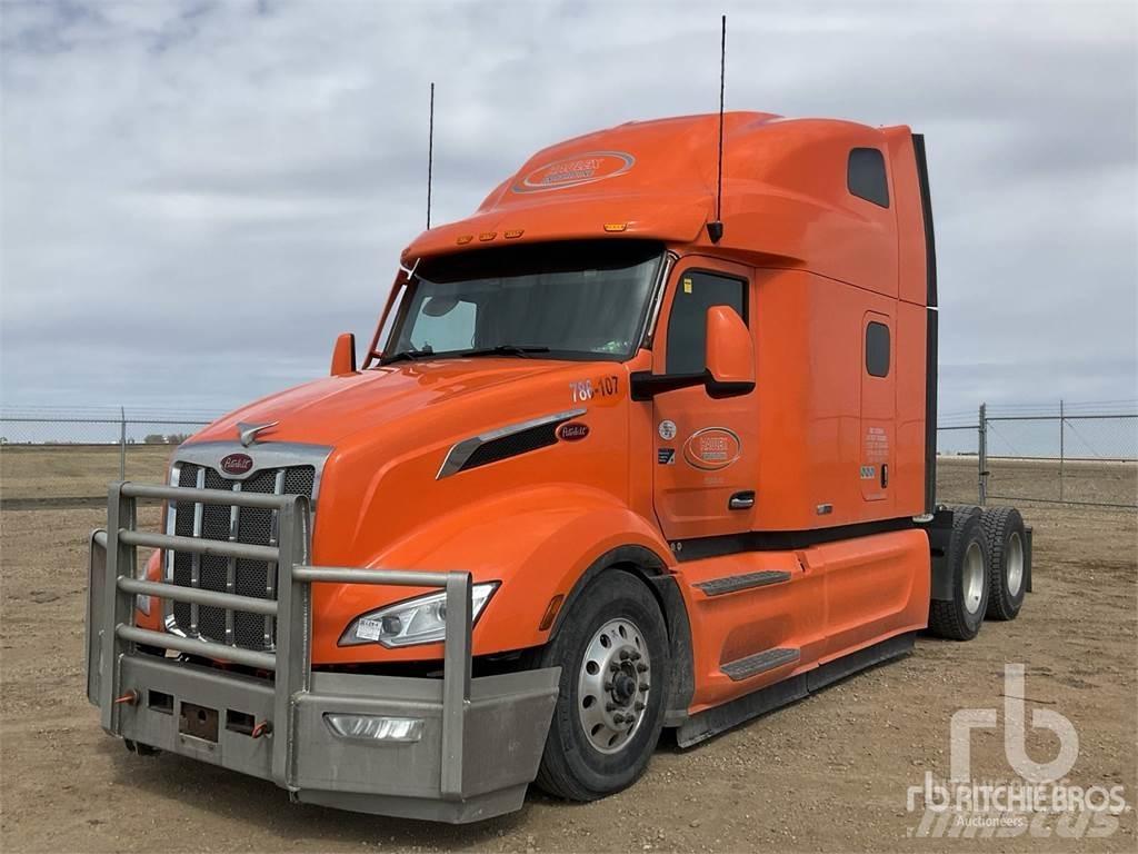 Peterbilt 579 Vlačilci