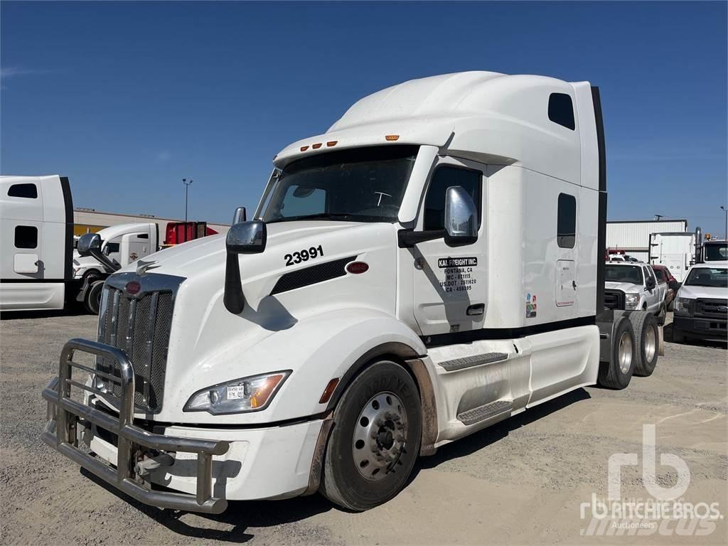 Peterbilt 579 Vlačilci