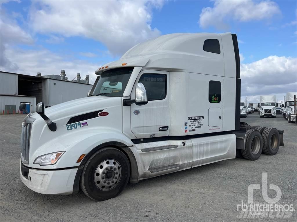 Peterbilt 579 Vlačilci