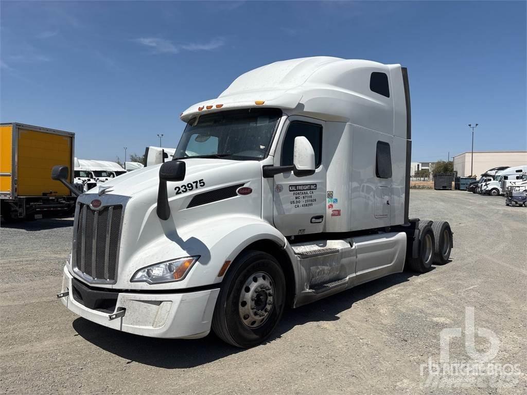 Peterbilt 579 Vlačilci