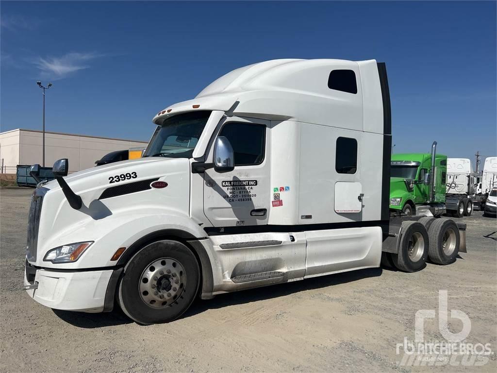 Peterbilt 579 Vlačilci