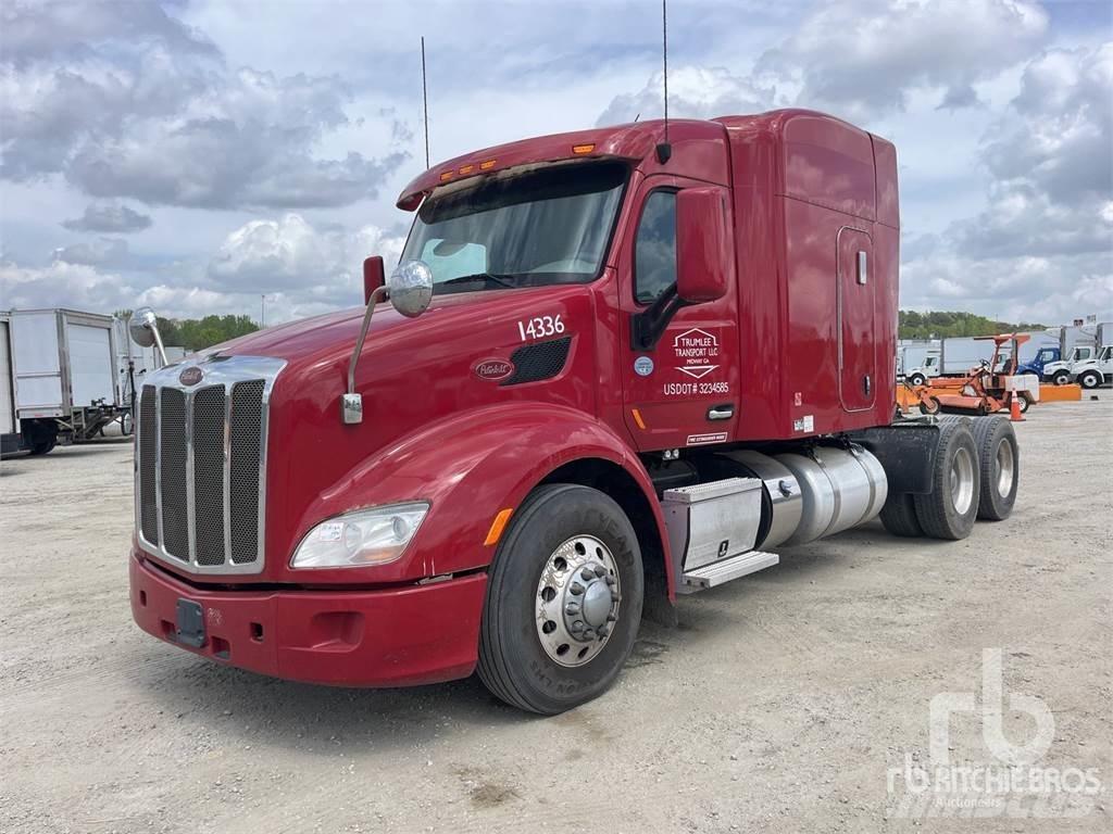 Peterbilt 579 Vlačilci