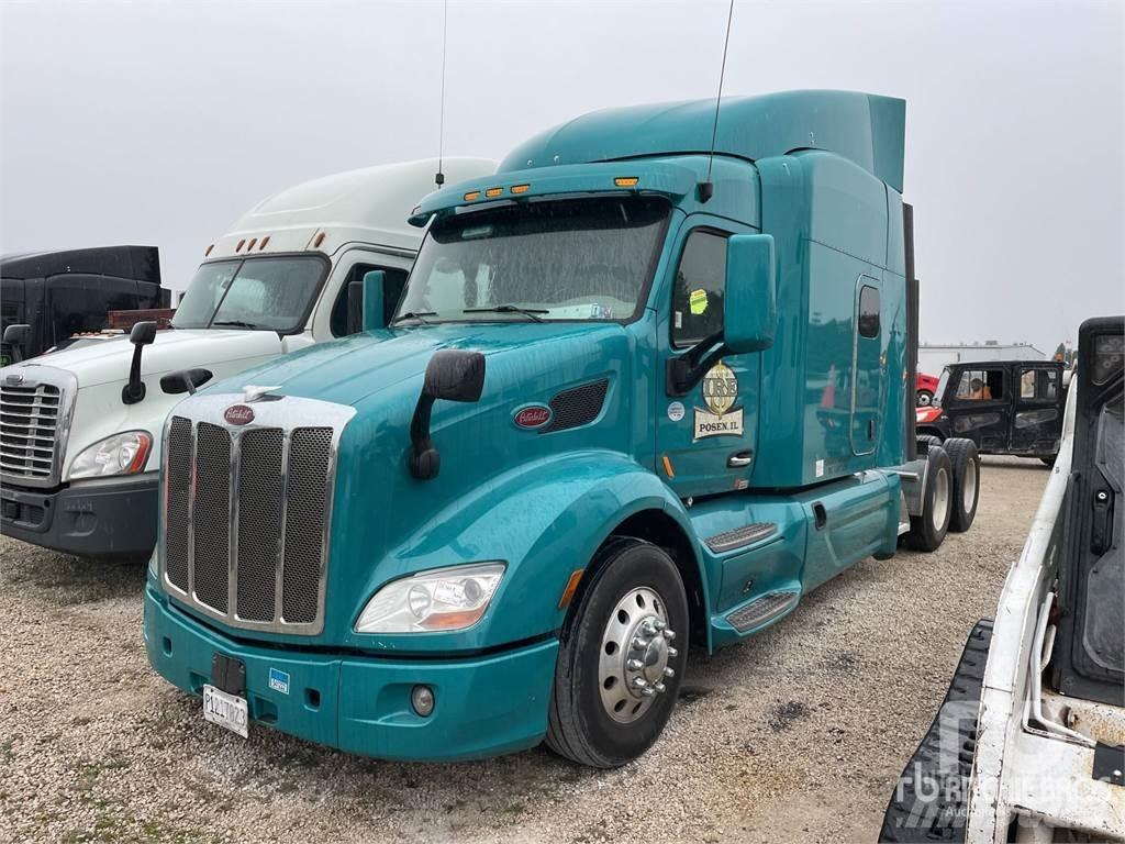 Peterbilt 579 Vlačilci