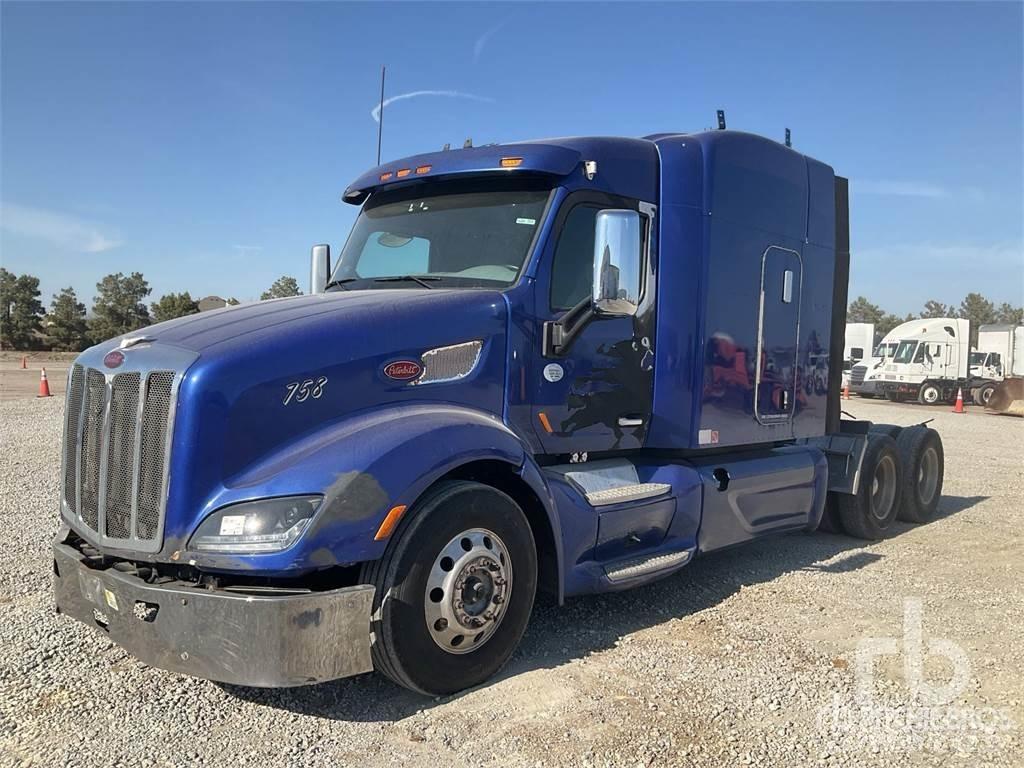 Peterbilt 579 Vlačilci