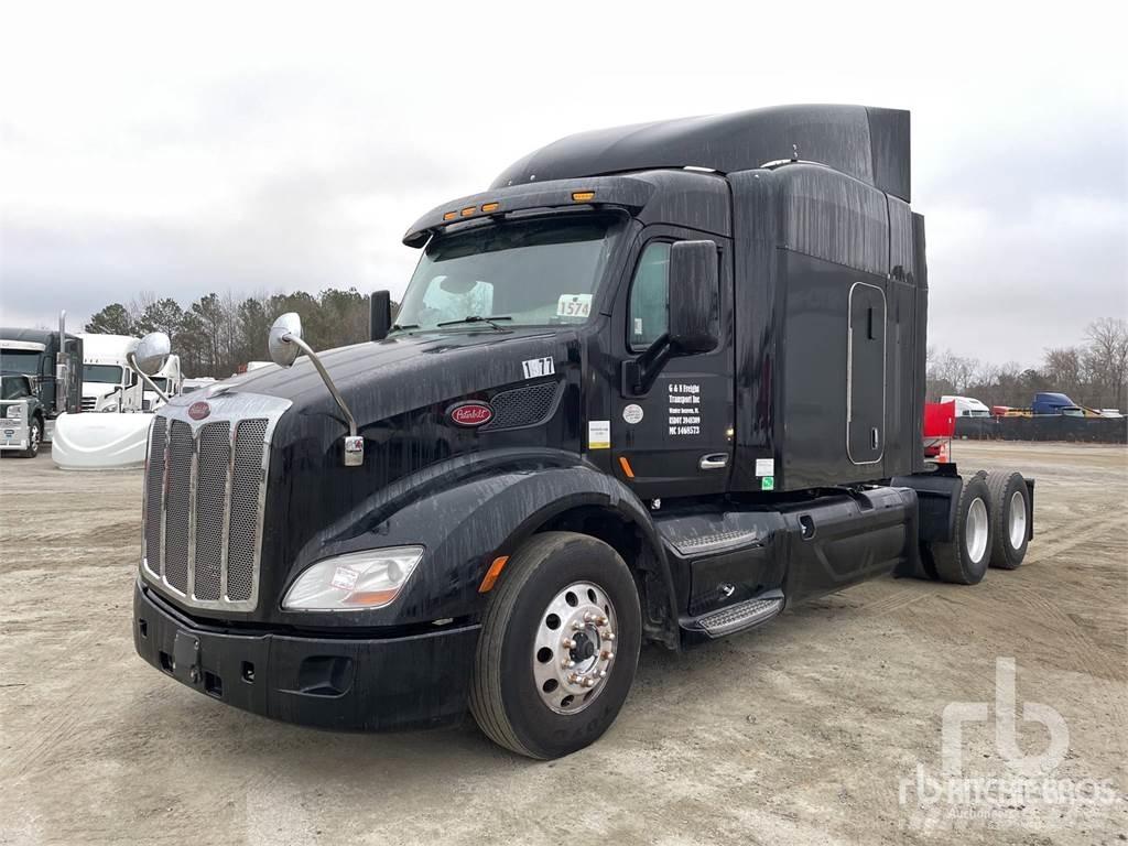 Peterbilt 579 Vlačilci