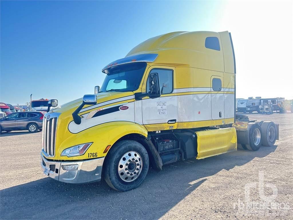 Peterbilt 579 Vlačilci