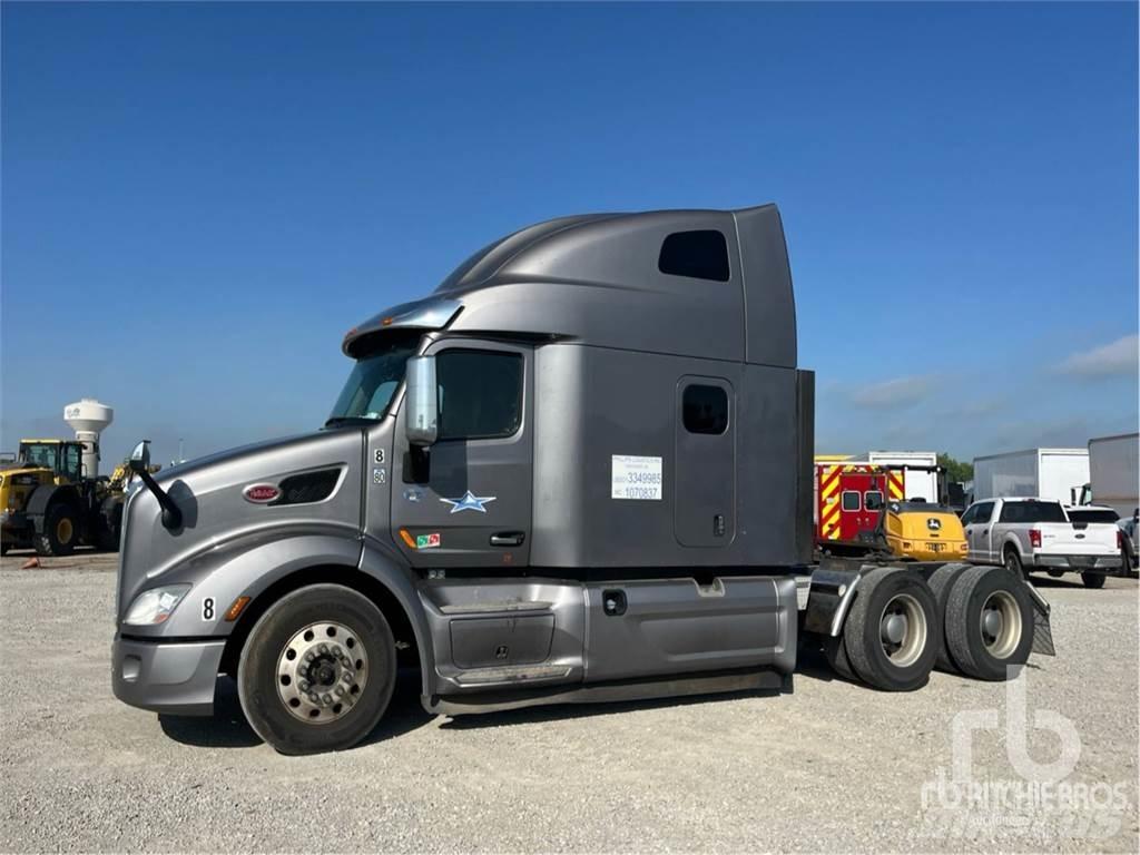 Peterbilt 579 Vlačilci
