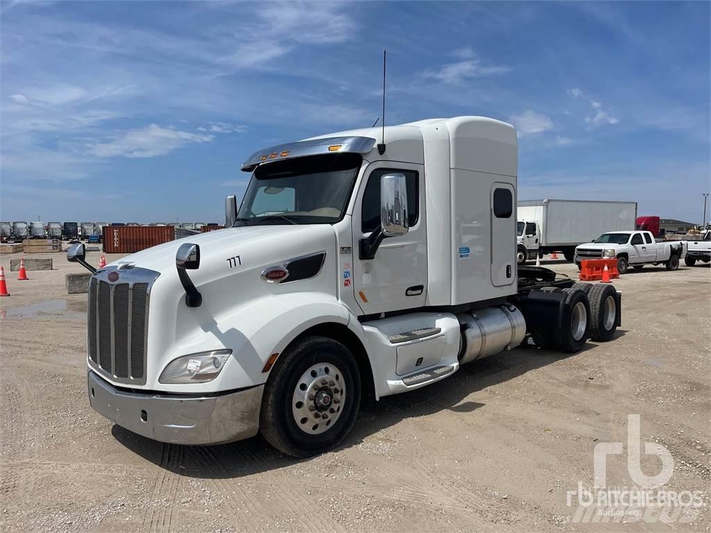 Peterbilt 579 Vlačilci
