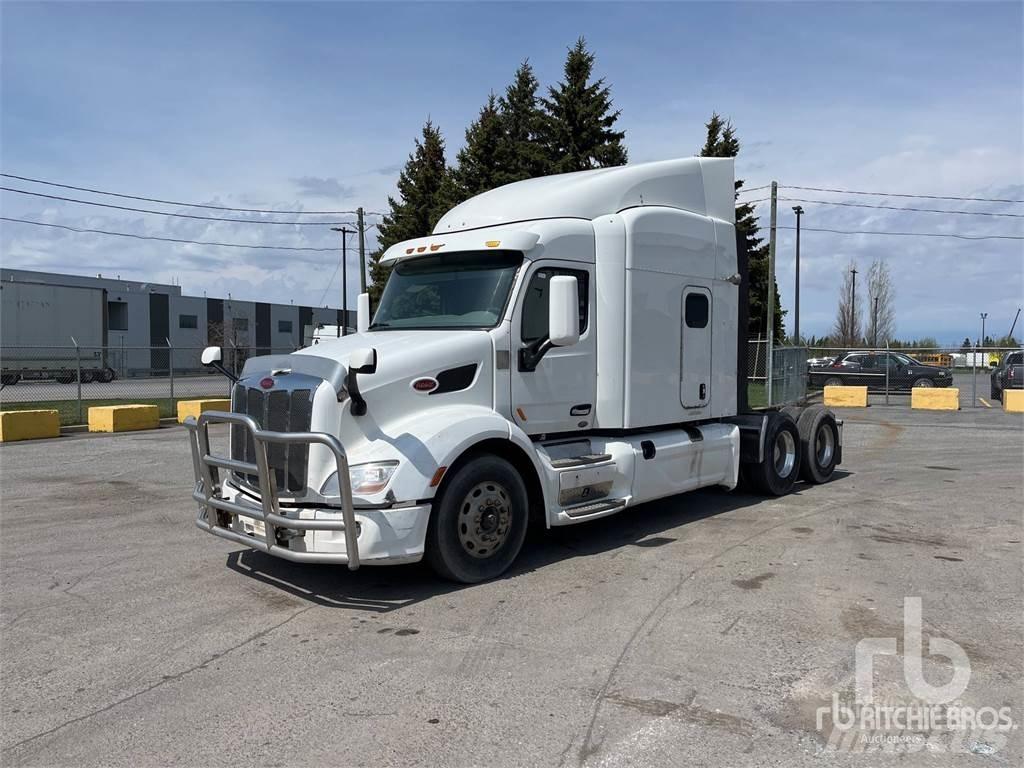 Peterbilt 579 Vlačilci