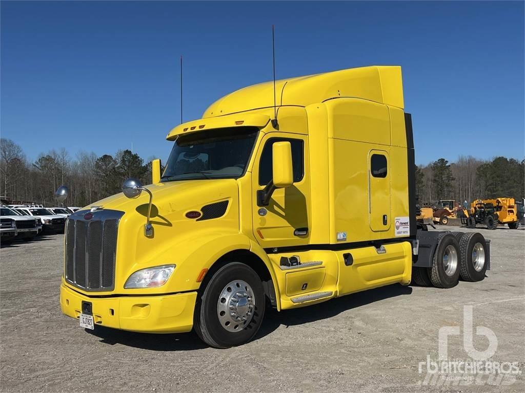 Peterbilt 579 Vlačilci