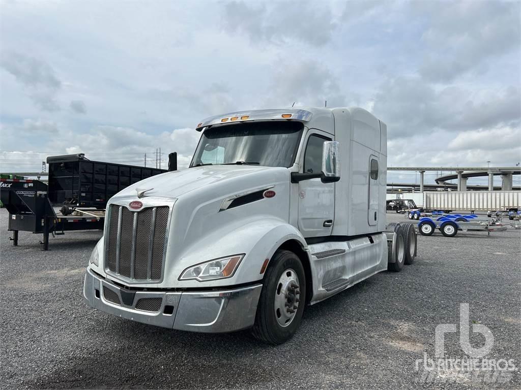 Peterbilt 579 Vlačilci