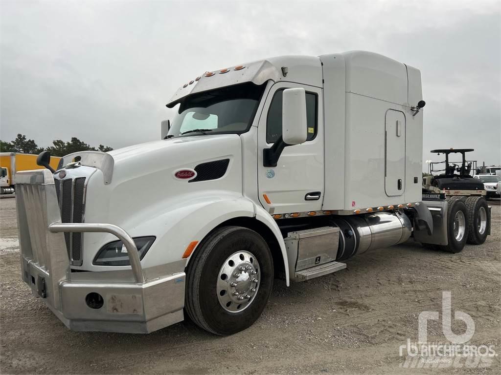 Peterbilt 579 Vlačilci
