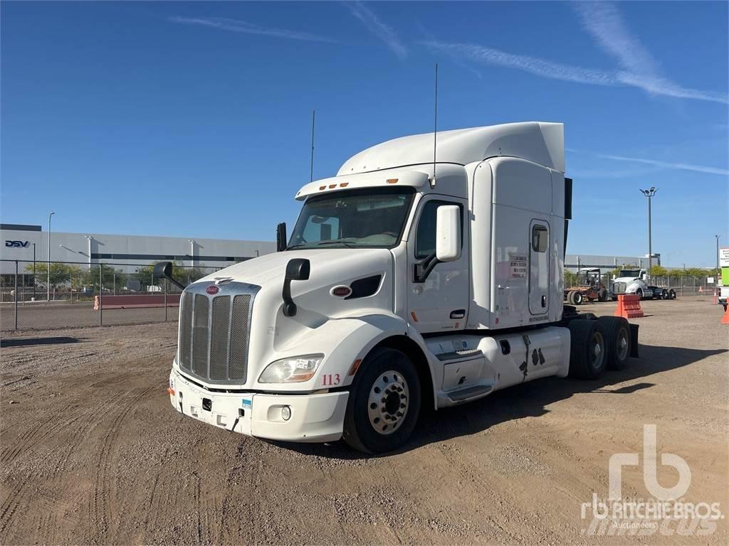 Peterbilt 579 Vlačilci