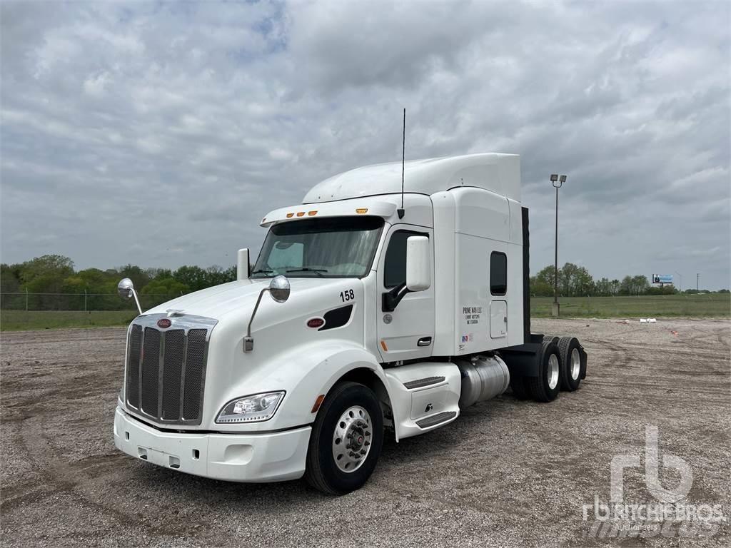 Peterbilt 579 Vlačilci