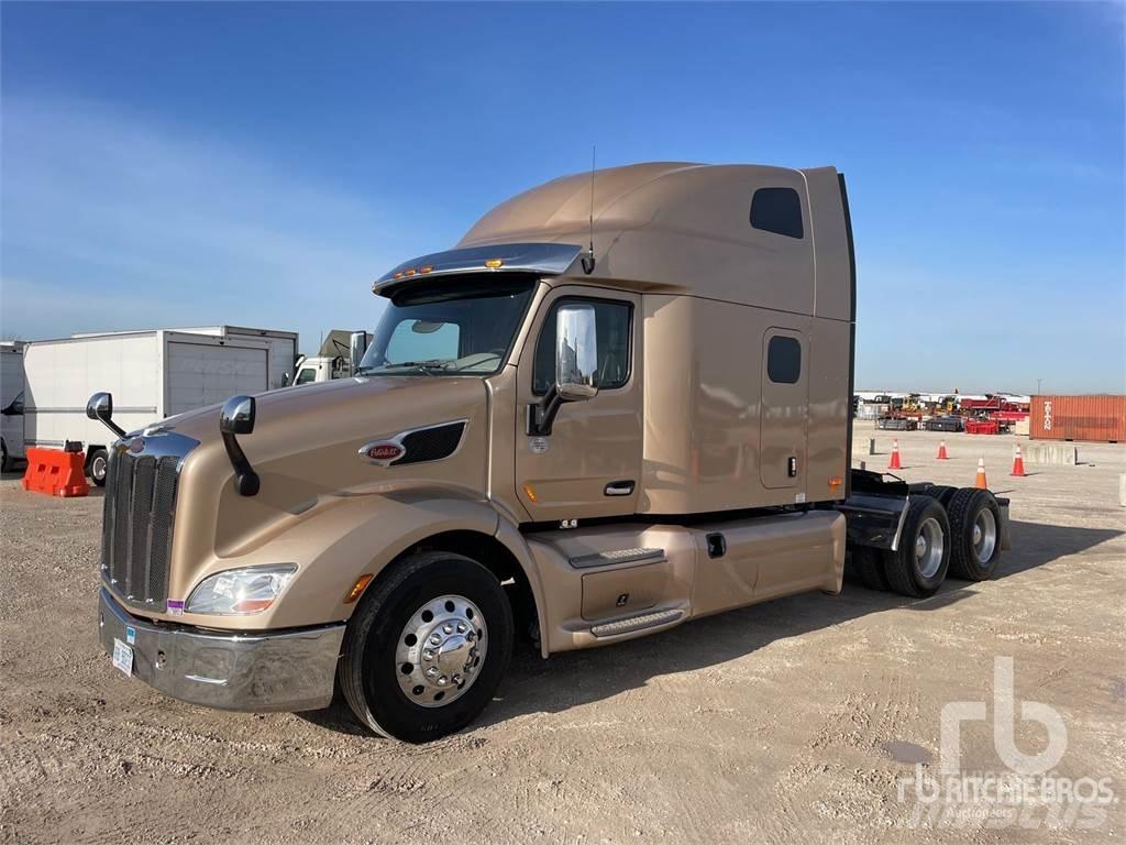Peterbilt 579 Vlačilci