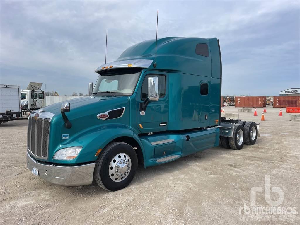 Peterbilt 579 Vlačilci