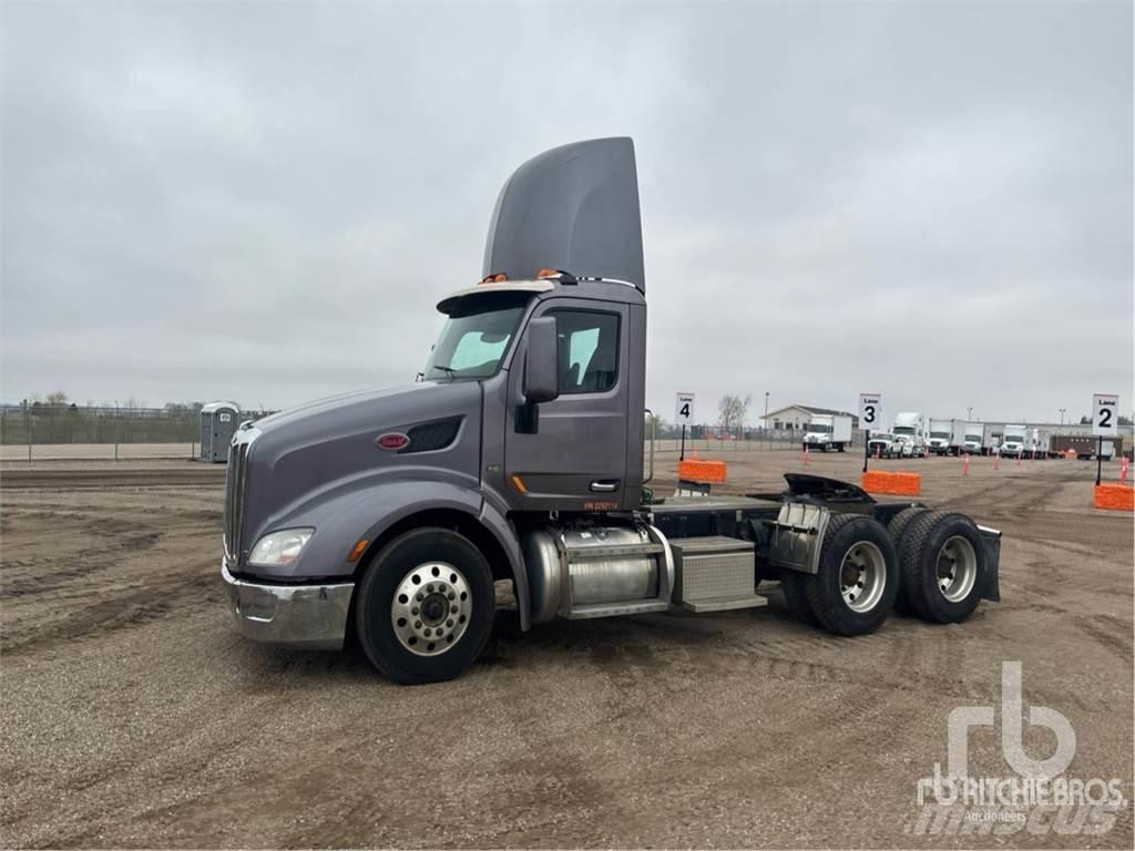 Peterbilt 579 Vlačilci