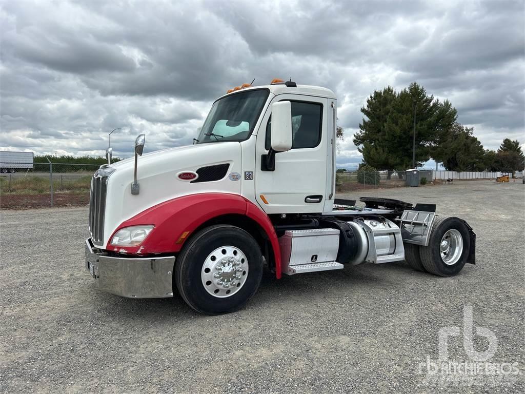 Peterbilt 579 Vlačilci