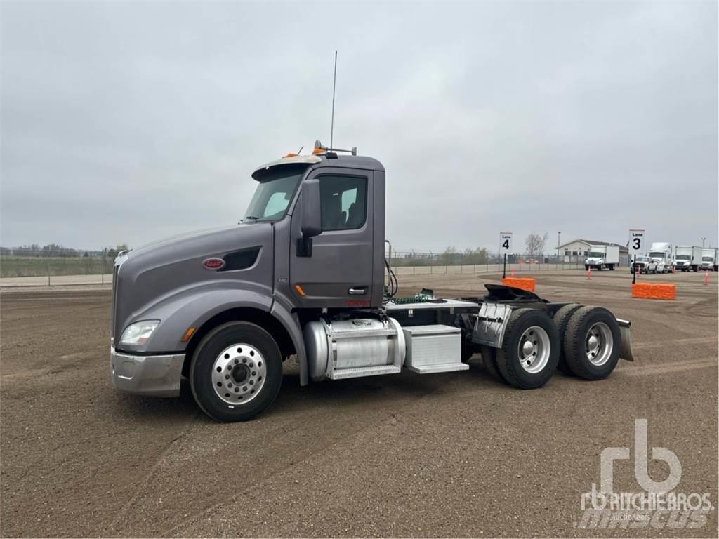 Peterbilt 579 Vlačilci