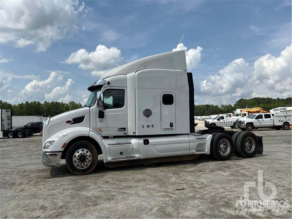 Peterbilt 579 Vlačilci