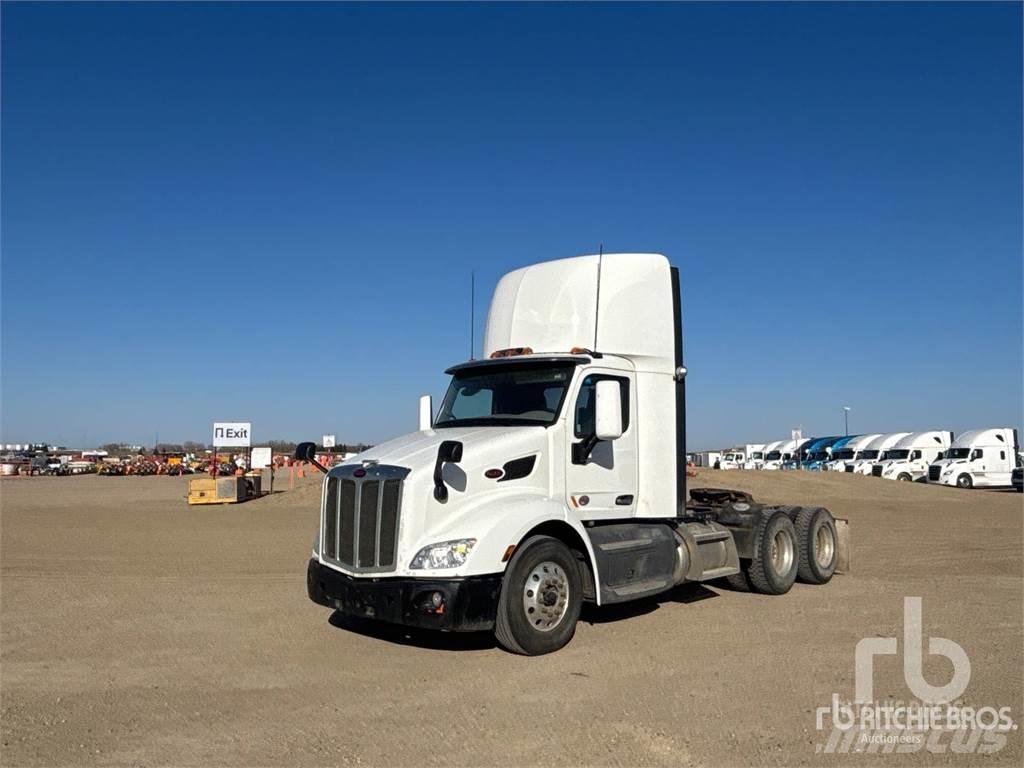 Peterbilt 579 Vlačilci