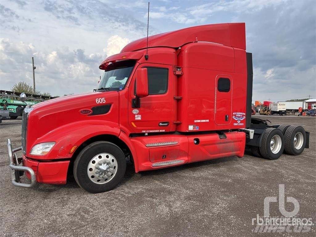 Peterbilt 579 Vlačilci