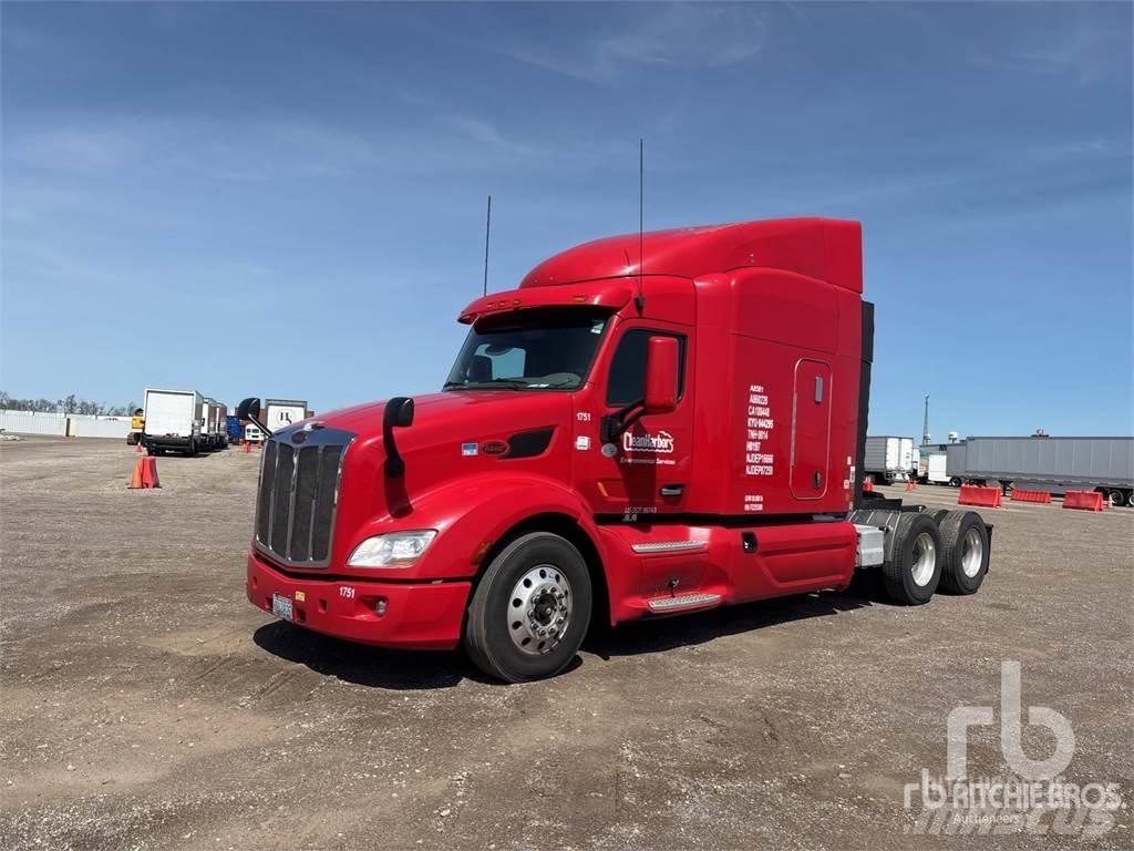 Peterbilt 579 Vlačilci