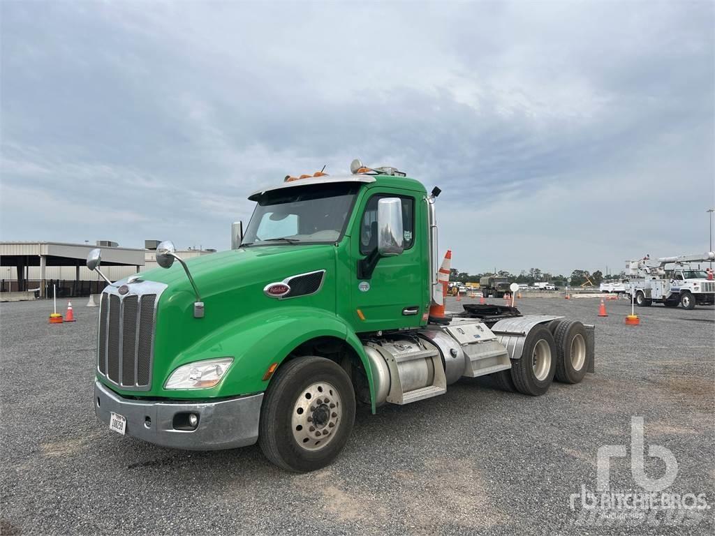 Peterbilt 579 Vlačilci