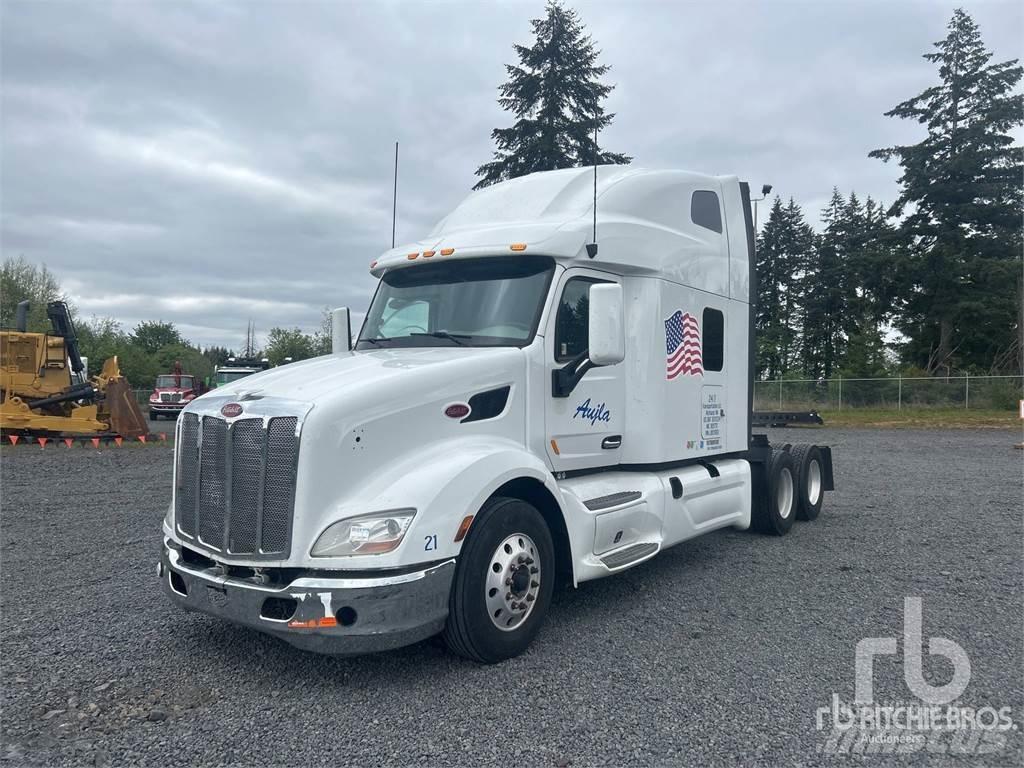 Peterbilt 579 Vlačilci
