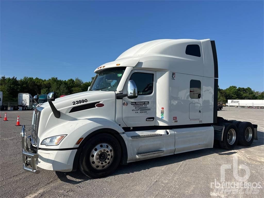 Peterbilt 579 Vlačilci
