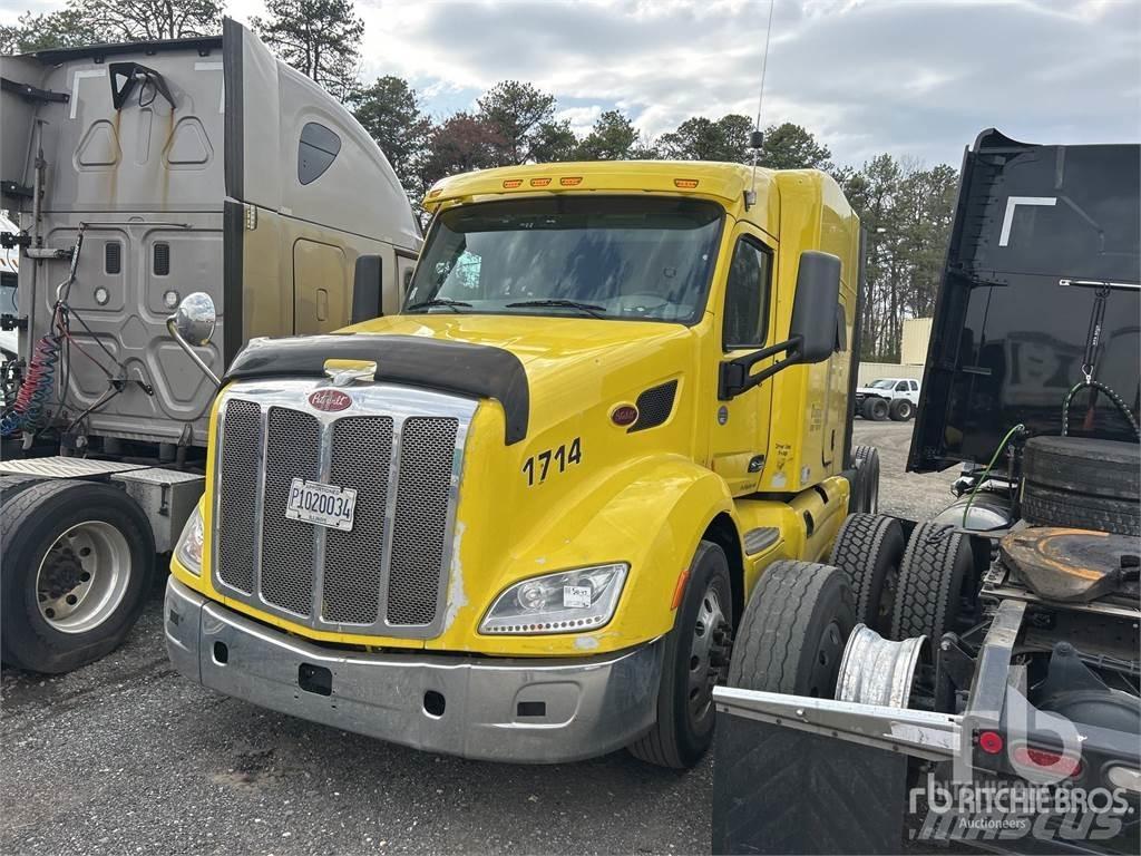 Peterbilt 579 Vlačilci